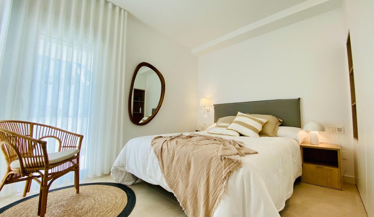 Obra nueva - Bungalow - Pilar de La Horadada