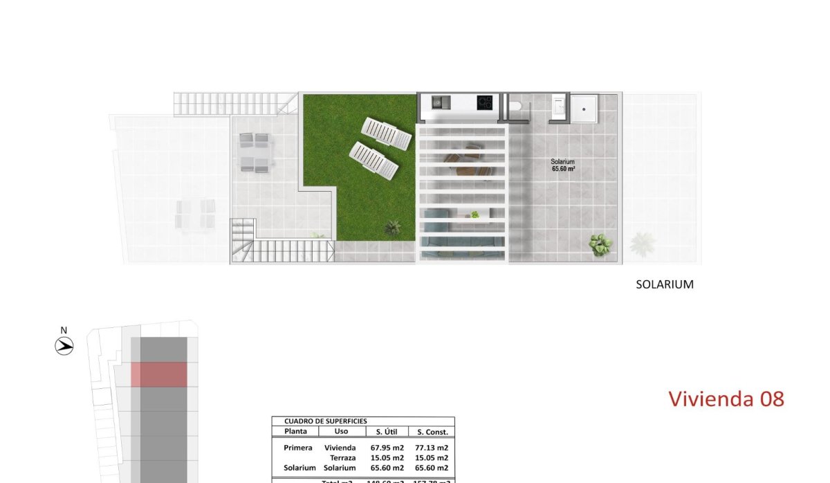 Obra nueva - Bungalow - Pilar de La Horadada