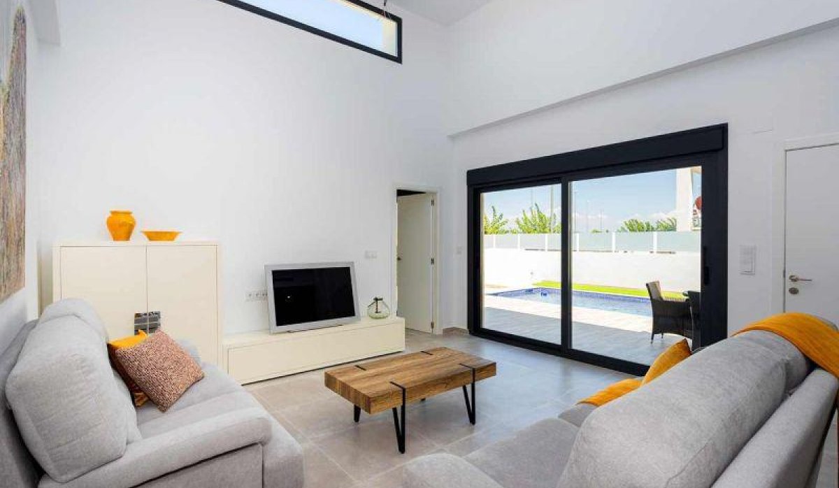 Obra nueva - Adosado - Daya Nueva