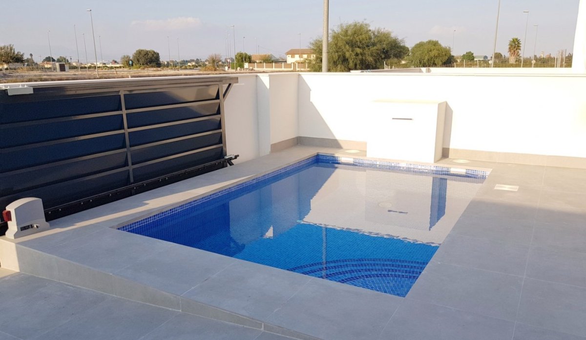 Rynek Pierwotny - Semidetached - Daya Nueva