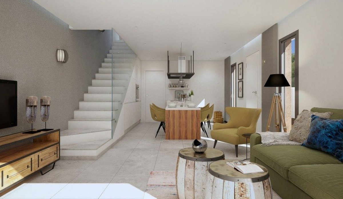 Rynek Pierwotny - Semidetached - Daya Nueva