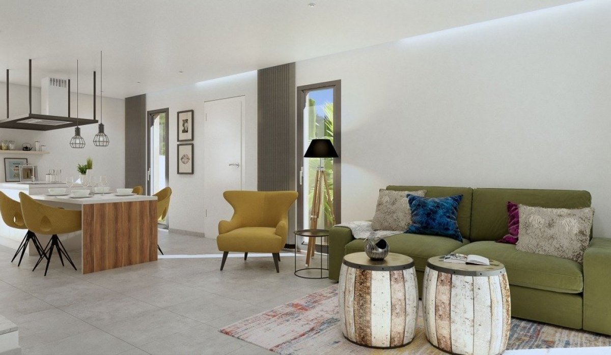 Rynek Pierwotny - Semidetached - Daya Nueva