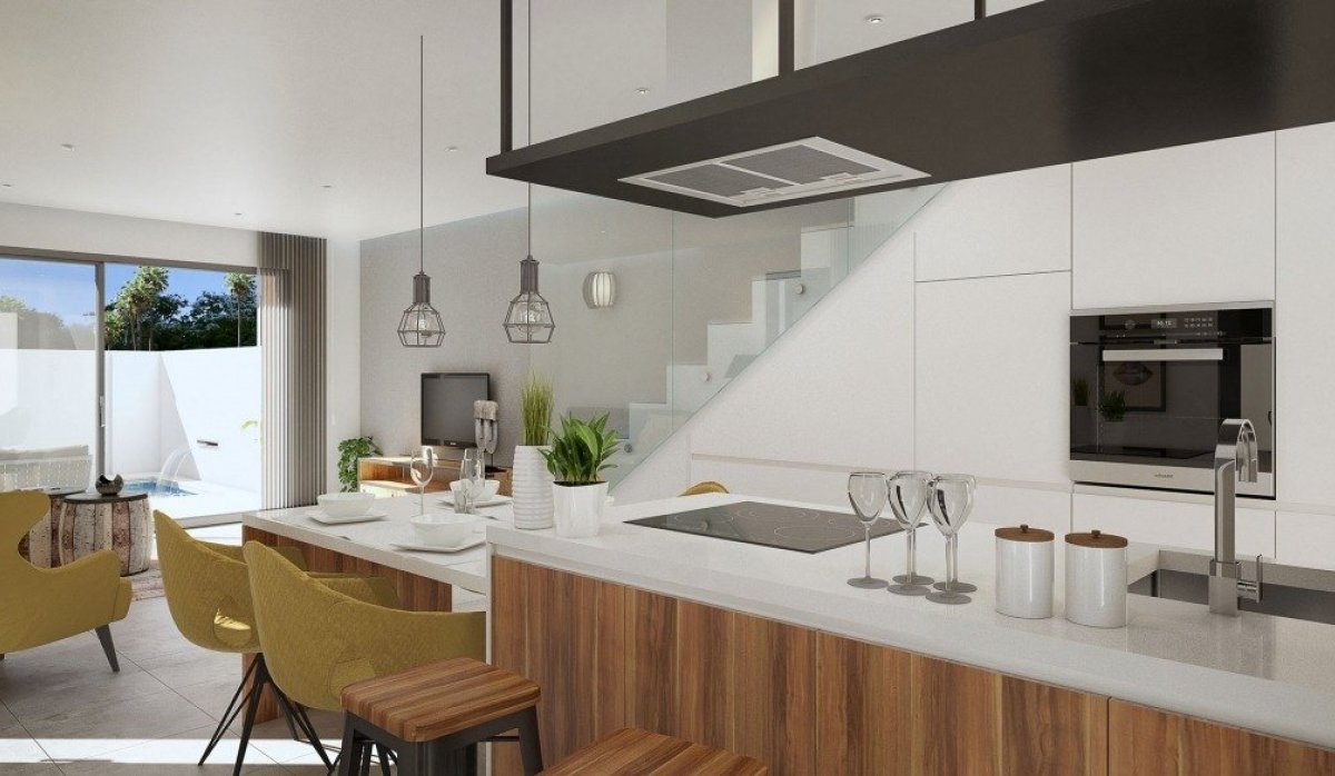 Rynek Pierwotny - Semidetached - Daya Nueva