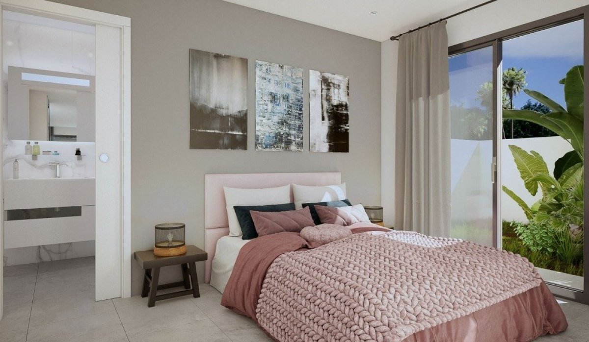 Rynek Pierwotny - Semidetached - Daya Nueva