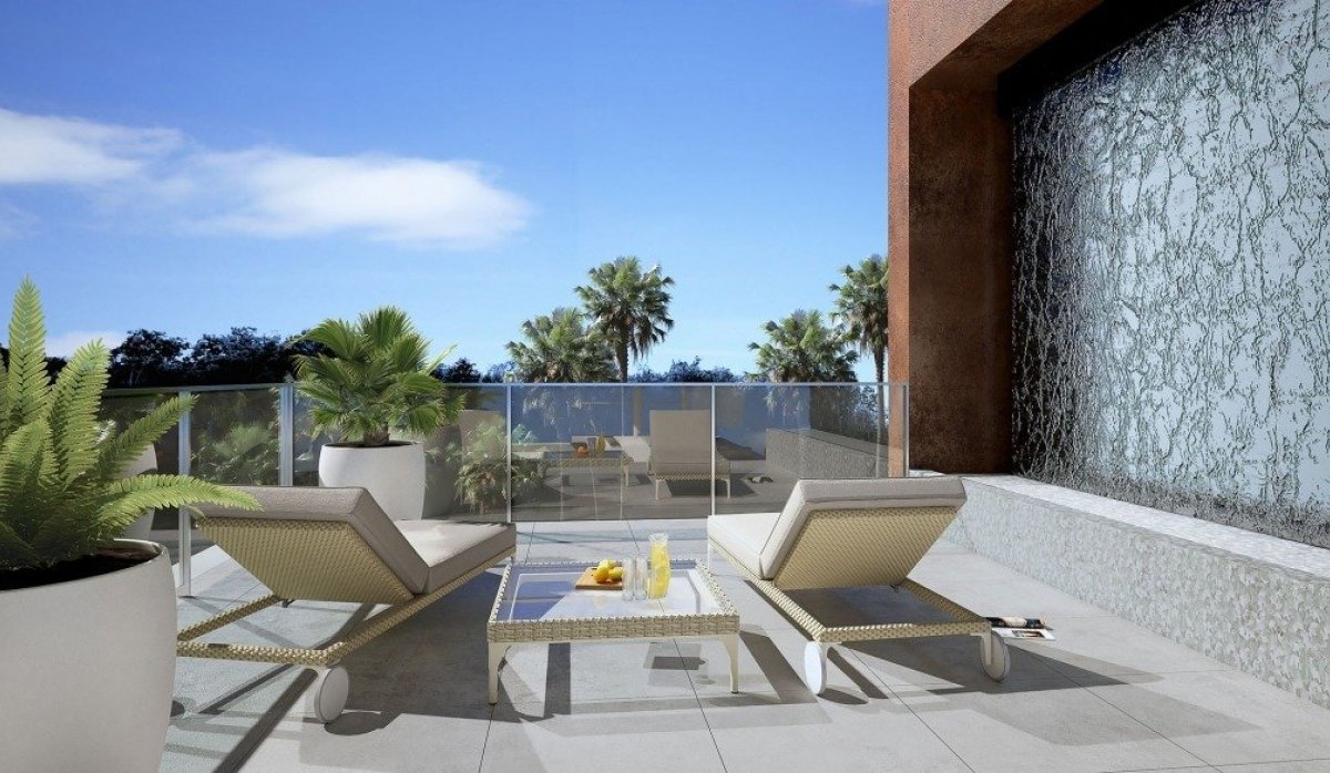 Rynek Pierwotny - Semidetached - Daya Nueva