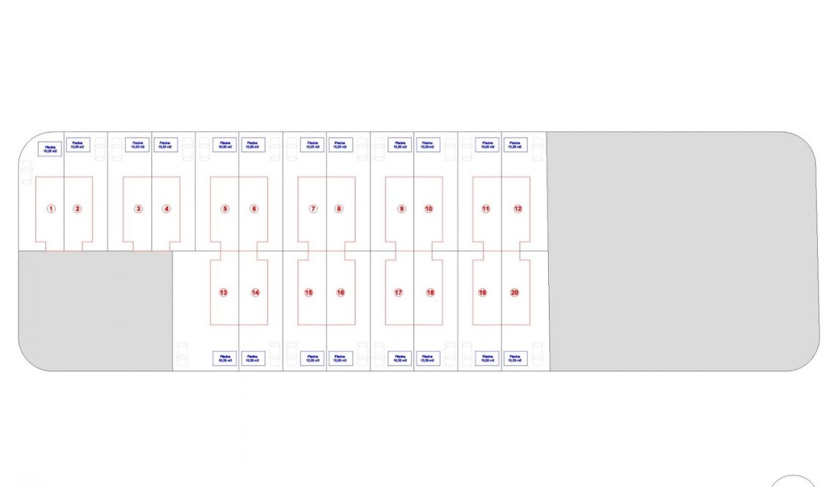 Rynek Pierwotny - Semidetached - Daya Nueva