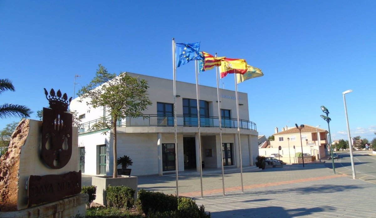 Rynek Pierwotny - Semidetached - Daya Nueva