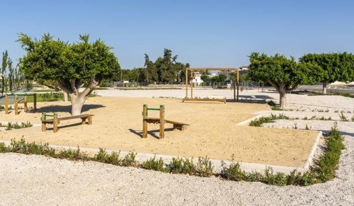 Rynek Pierwotny - Semidetached - Daya Nueva