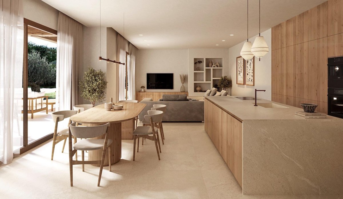 Obra nueva - Villa - Benissa