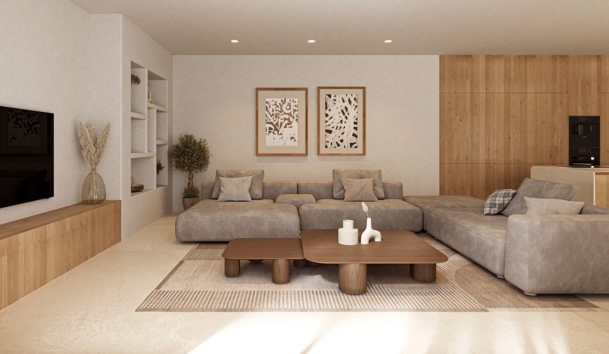 Obra nueva - Villa - Benissa