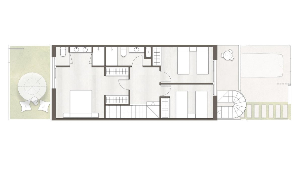 Rynek Pierwotny - Kamienica - Pilar de La Horadada