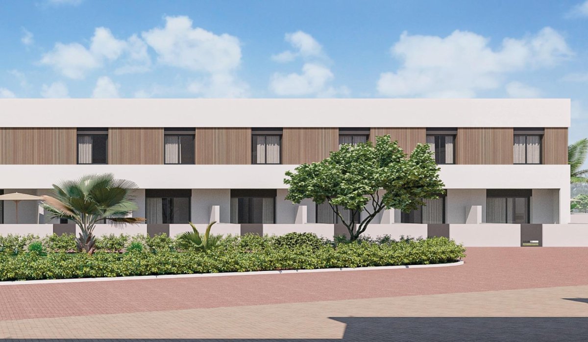 Rynek Pierwotny - Semidetached - Pilar de La Horadada