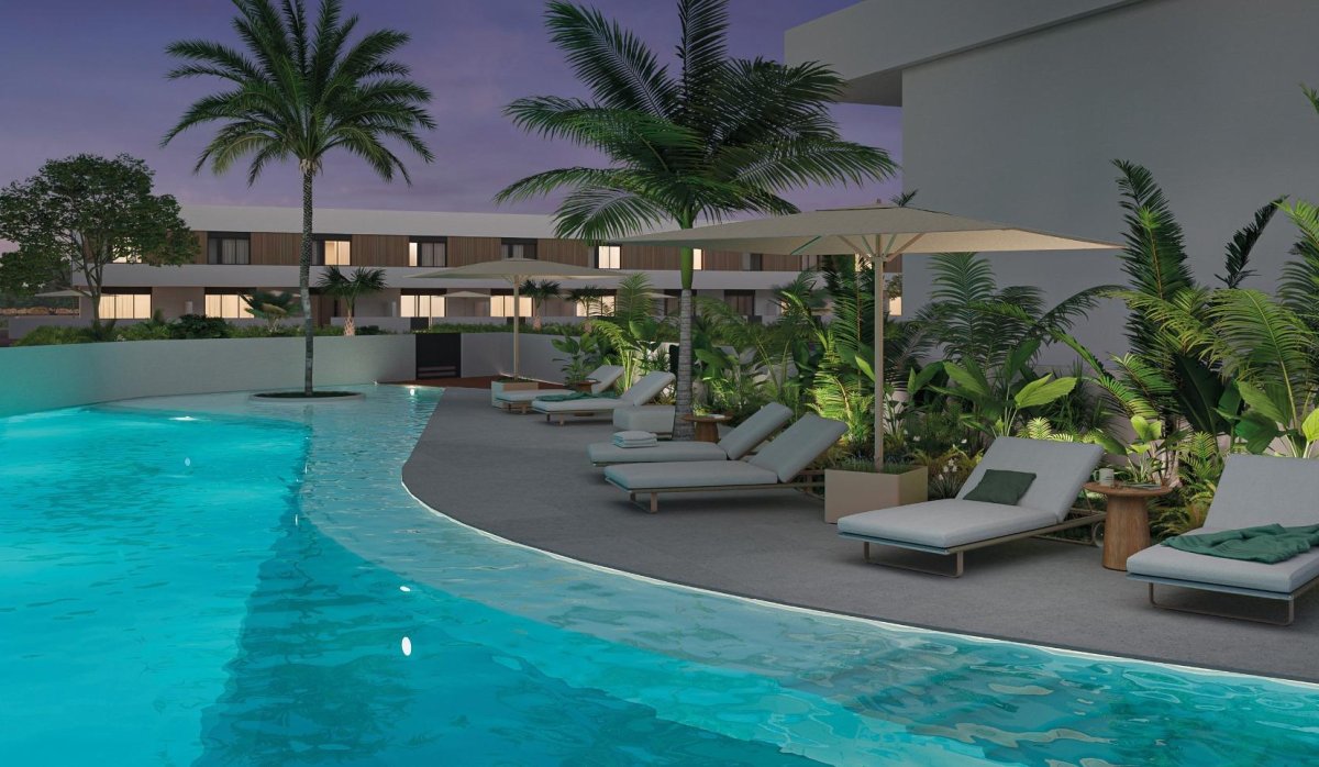 Rynek Pierwotny - Semidetached - Pilar de La Horadada