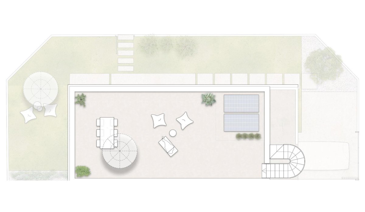 Rynek Pierwotny - Semidetached - Pilar de La Horadada