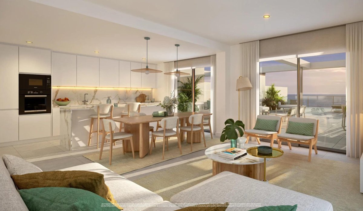 Rynek Pierwotny - Mieszkanie w bloku - Almerimar