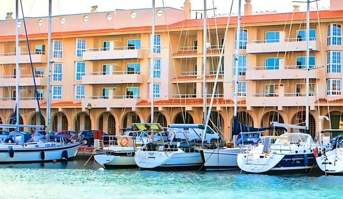 Rynek Pierwotny - Mieszkanie w bloku - Almerimar