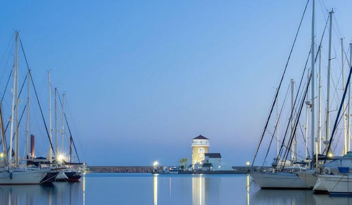 Rynek Pierwotny - Mieszkanie w bloku - Almerimar