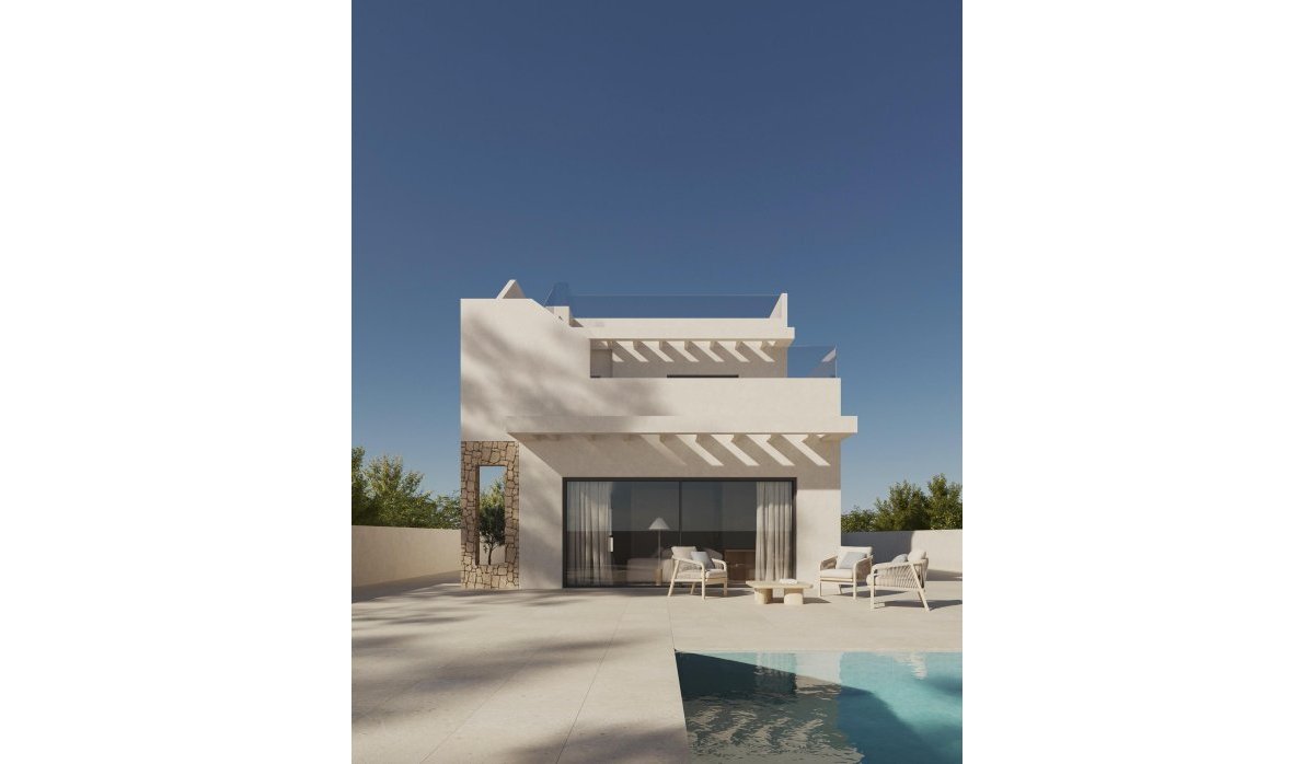 Obra nueva - Villa - Polop