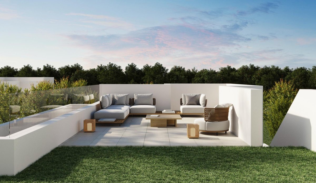 Obra nueva - Villa - Polop