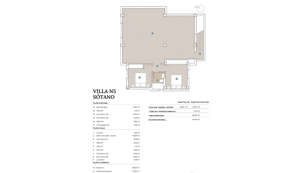 Obra nueva - Villa - Polop