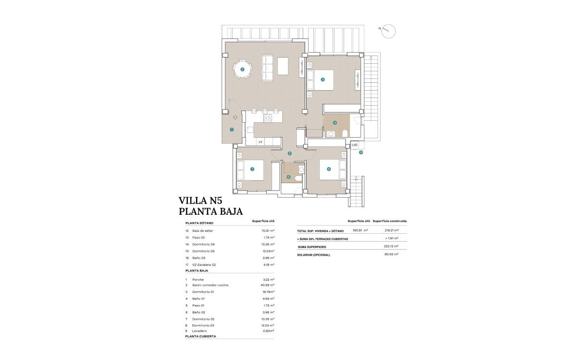 Obra nueva - Villa - Polop