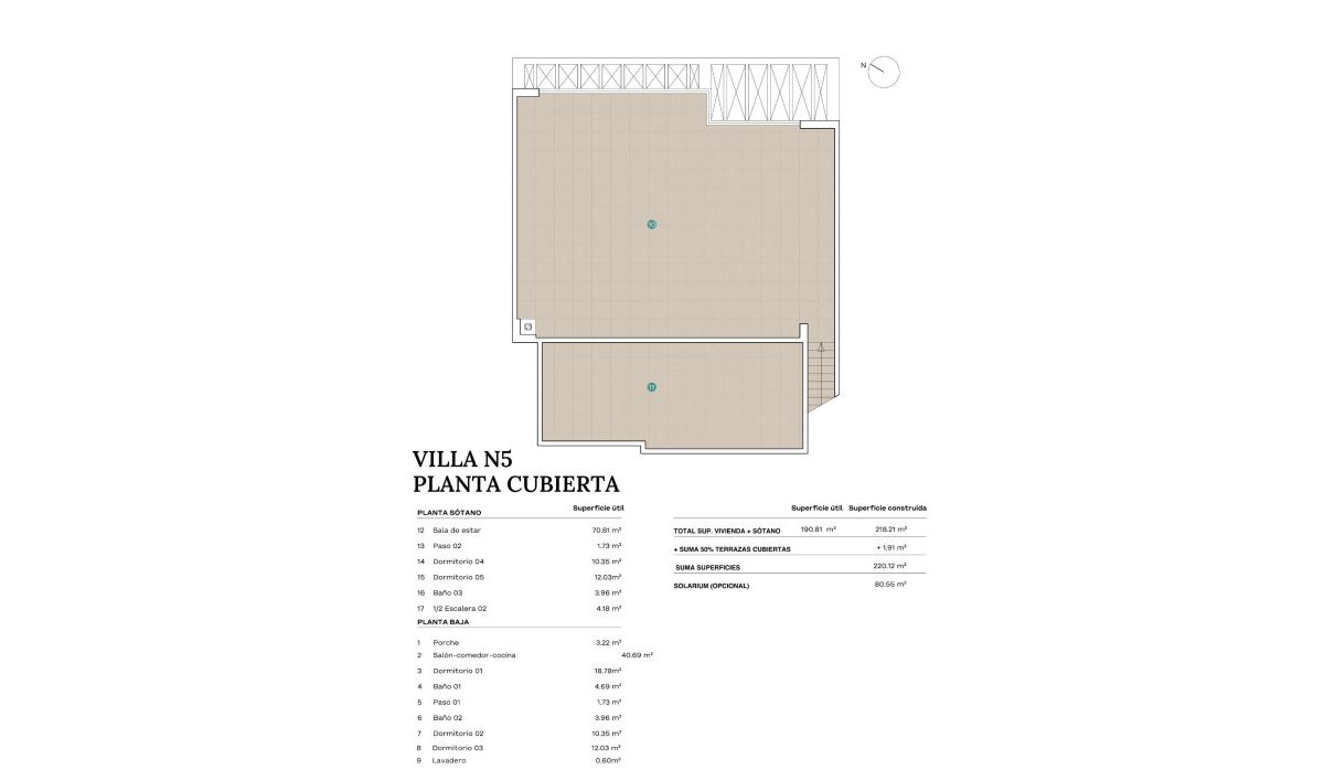 Obra nueva - Villa - Polop