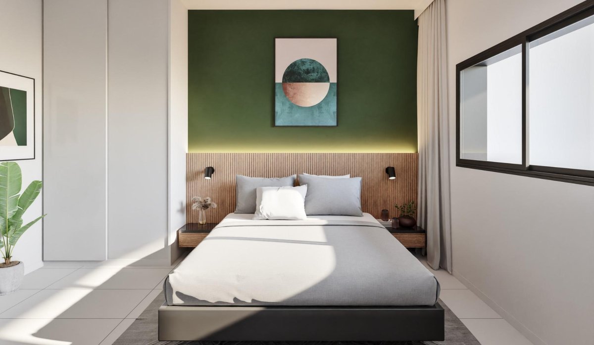 Obra nueva - Apartamento / piso - San Miguel de Salinas