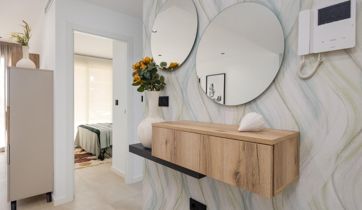 New Build - Apartment / flat - Los Alcazares