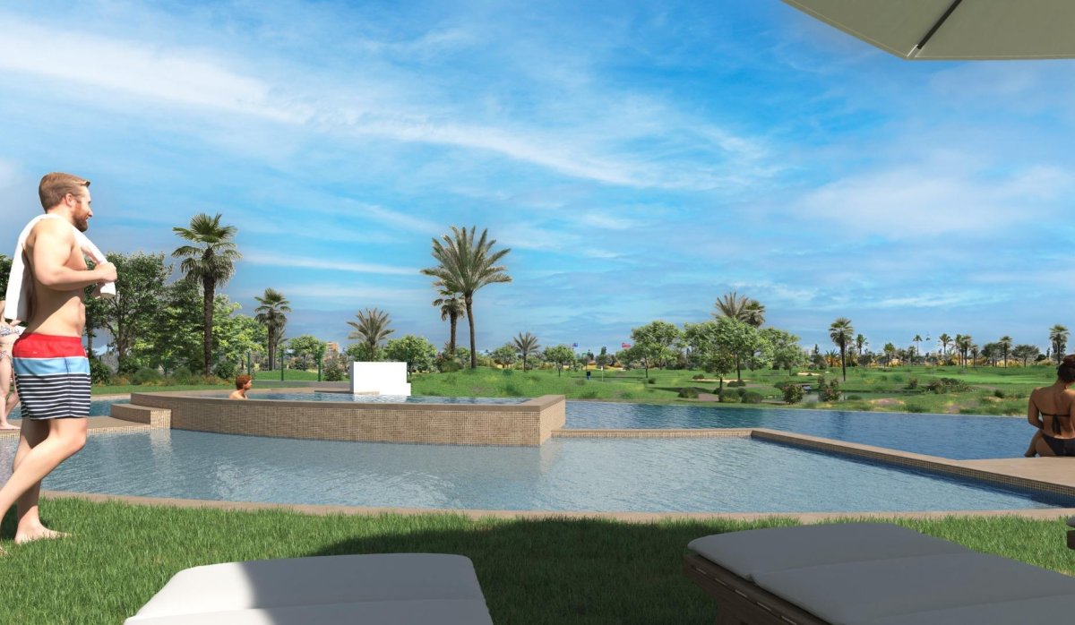 New Build - Penthouse - Los Alcazares