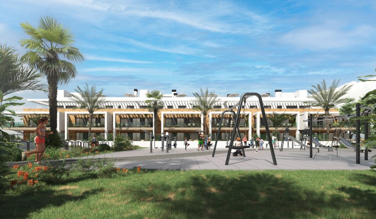 New Build - Penthouse - Los Alcazares