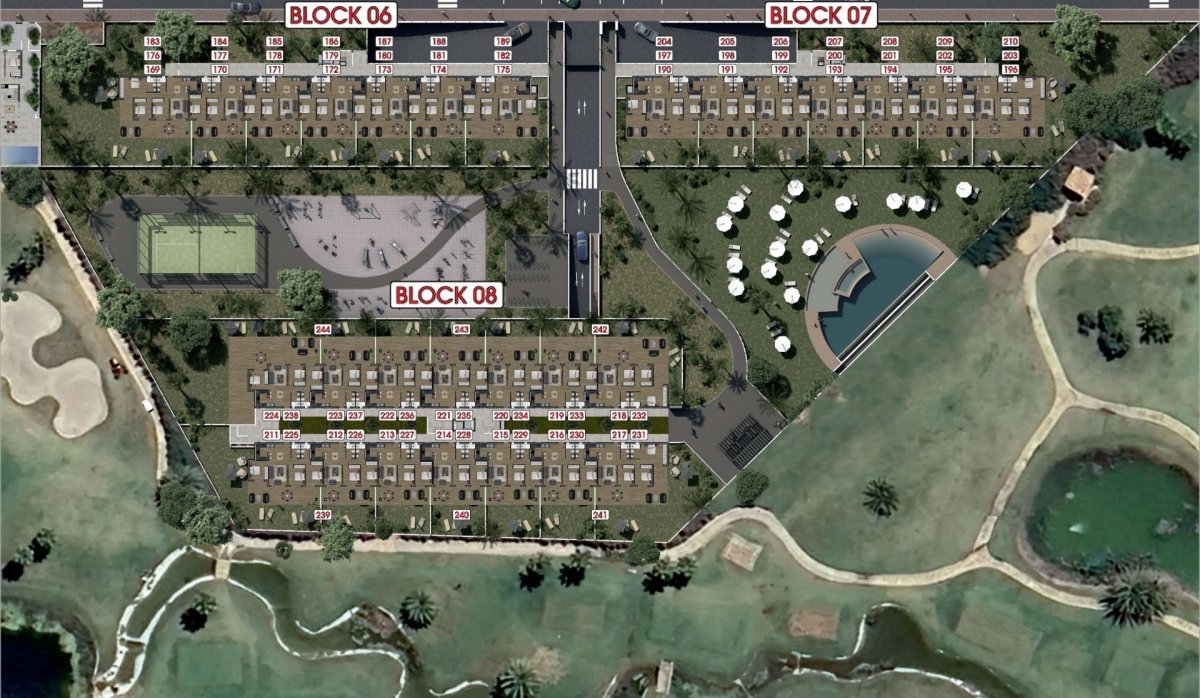 New Build - Penthouse - Los Alcazares