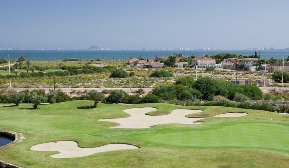 New Build - Villa - Los Alcazares - Serena Golf