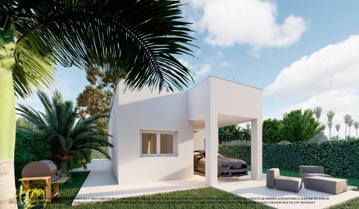 New Build - Villa - Los Alcazares - Serena Golf