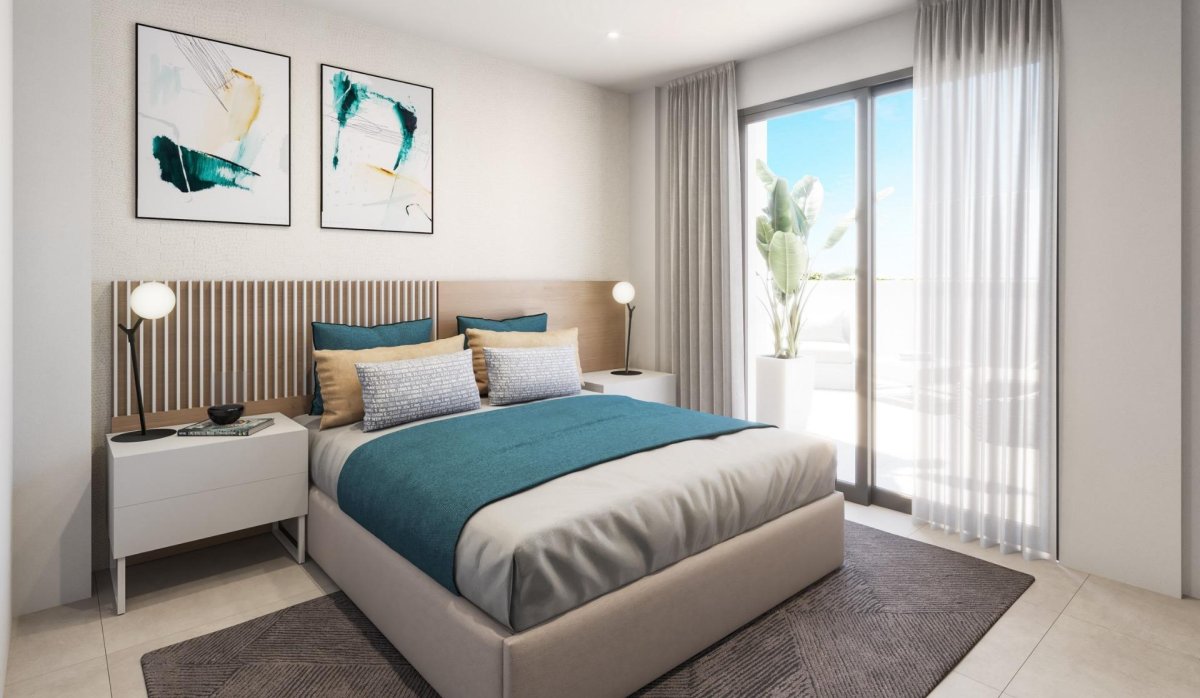 Rynek Pierwotny - Bungalow - San Pedro del Pinatar