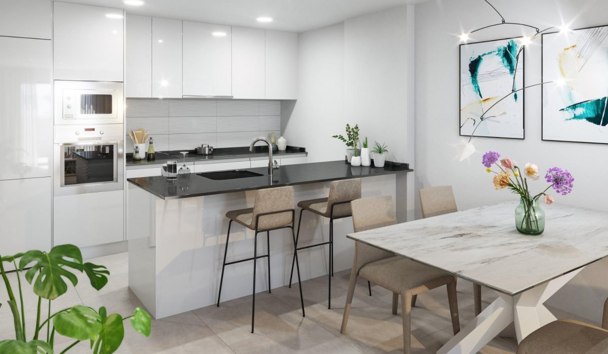 Obra nueva - Bungalow - San Pedro del Pinatar