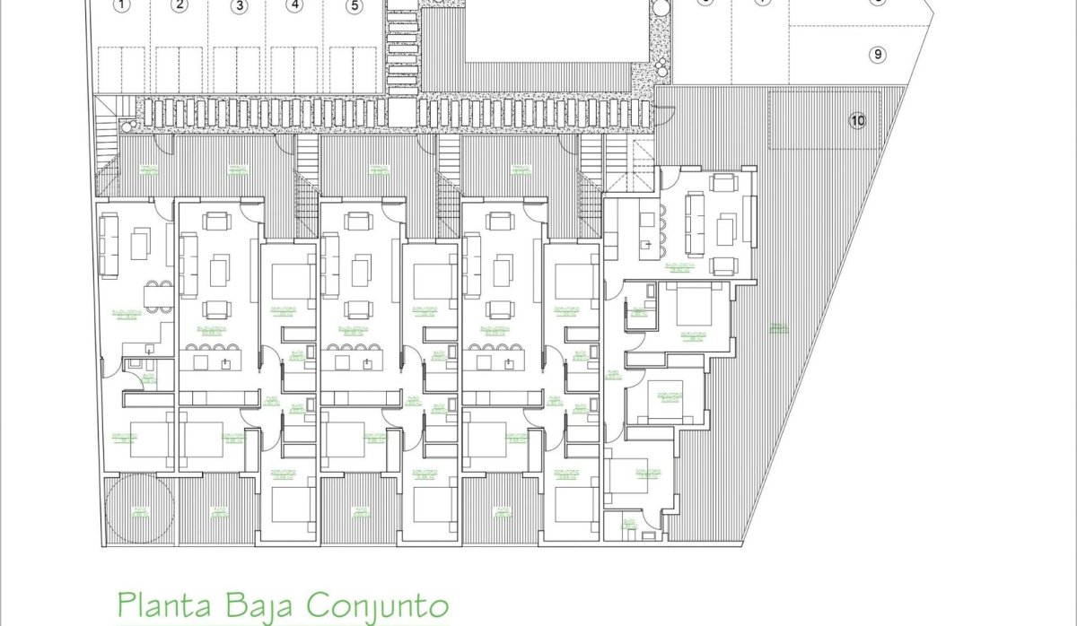 Rynek Pierwotny - Bungalow - San Pedro del Pinatar