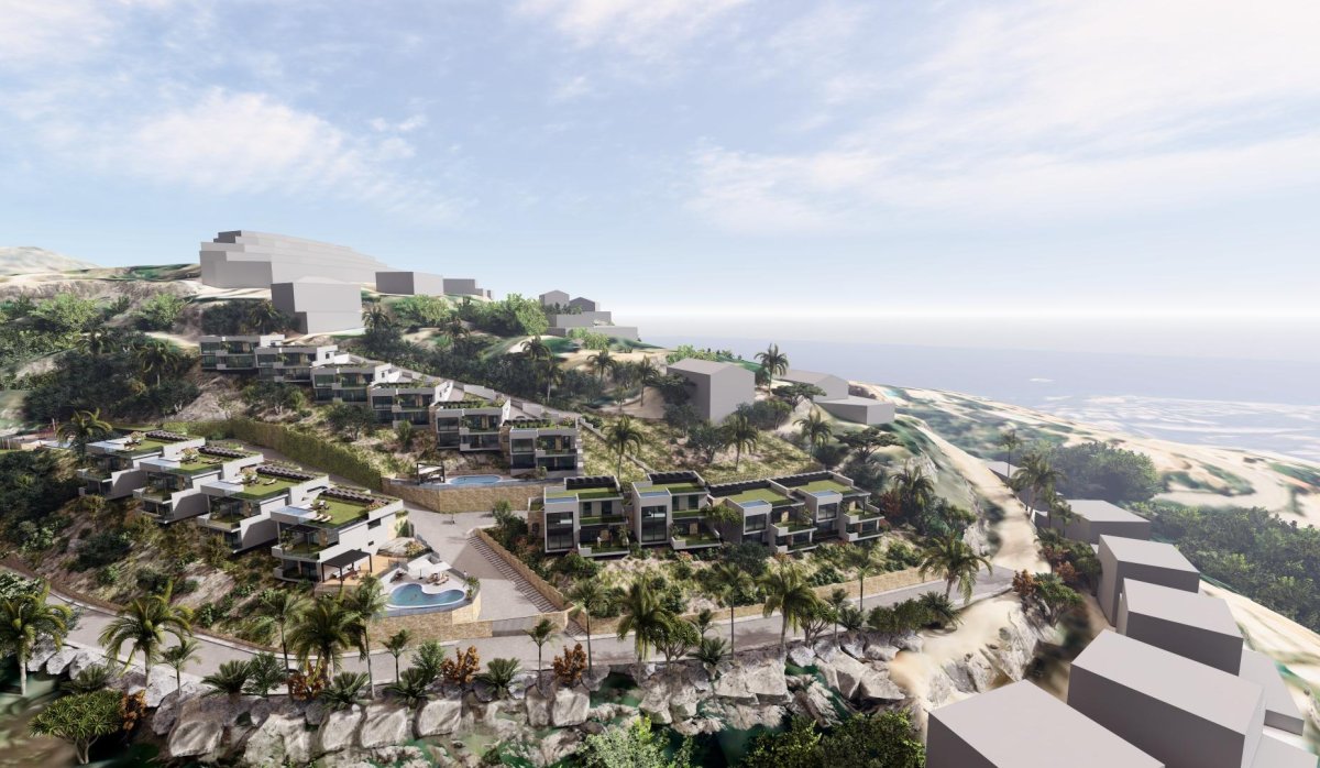 Obra nueva - Semidetached - Altea