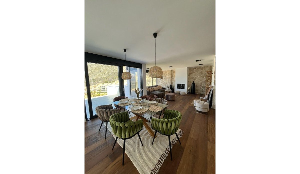 Obra nueva - Semidetached - Altea