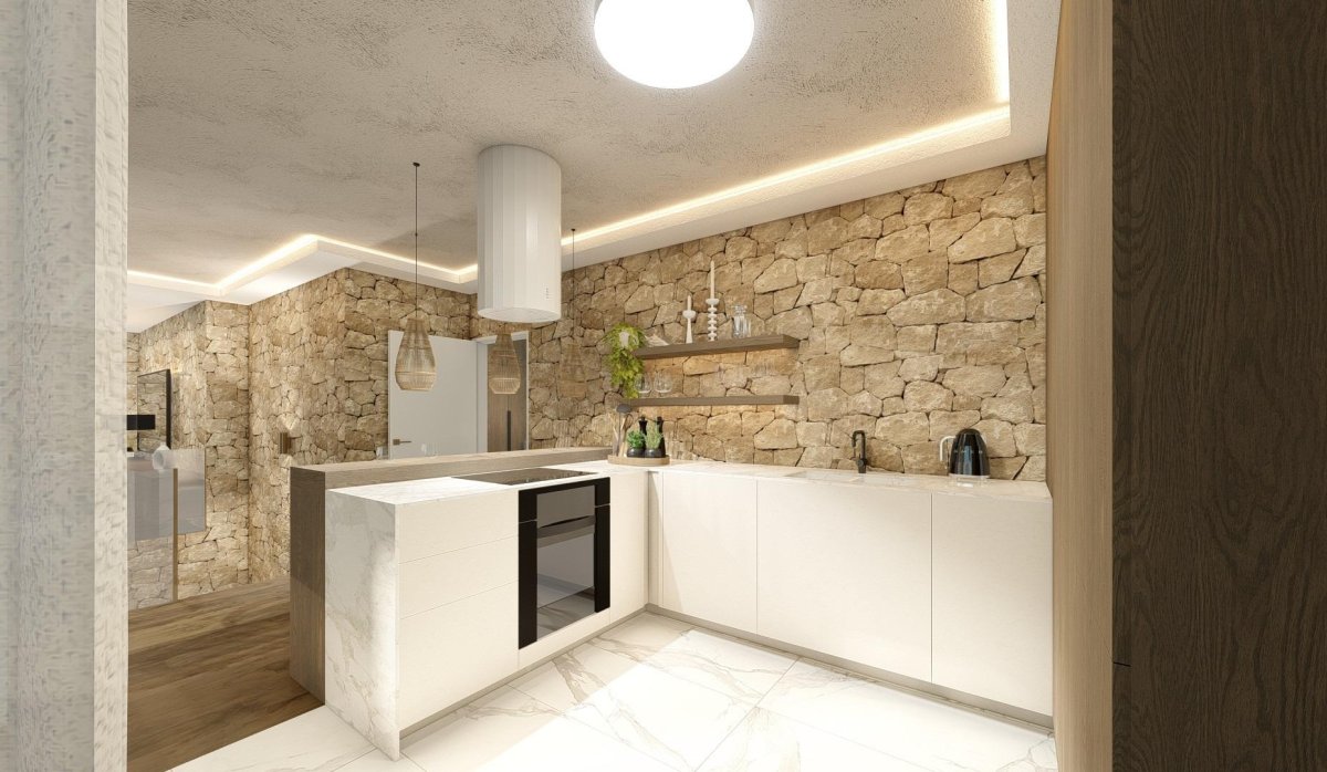 Obra nueva - Semidetached - Altea