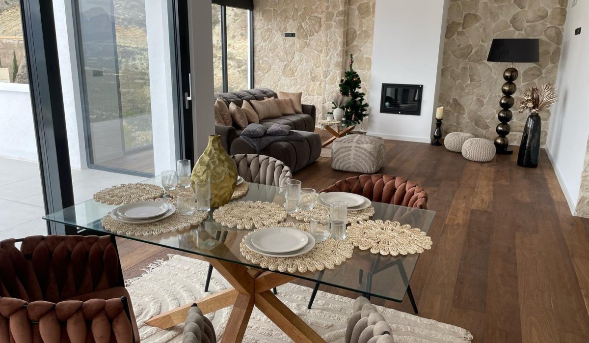 Obra nueva - Semidetached - Altea