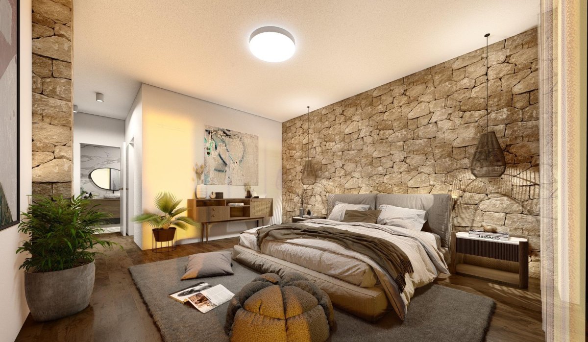 Obra nueva - Semidetached - Altea