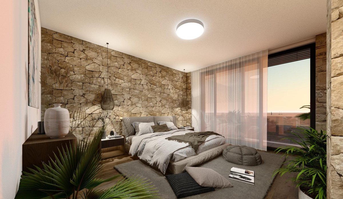 Obra nueva - Semidetached - Altea