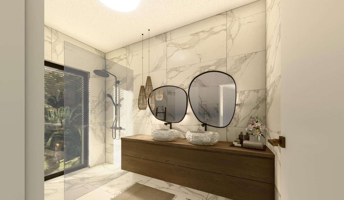 Obra nueva - Semidetached - Altea