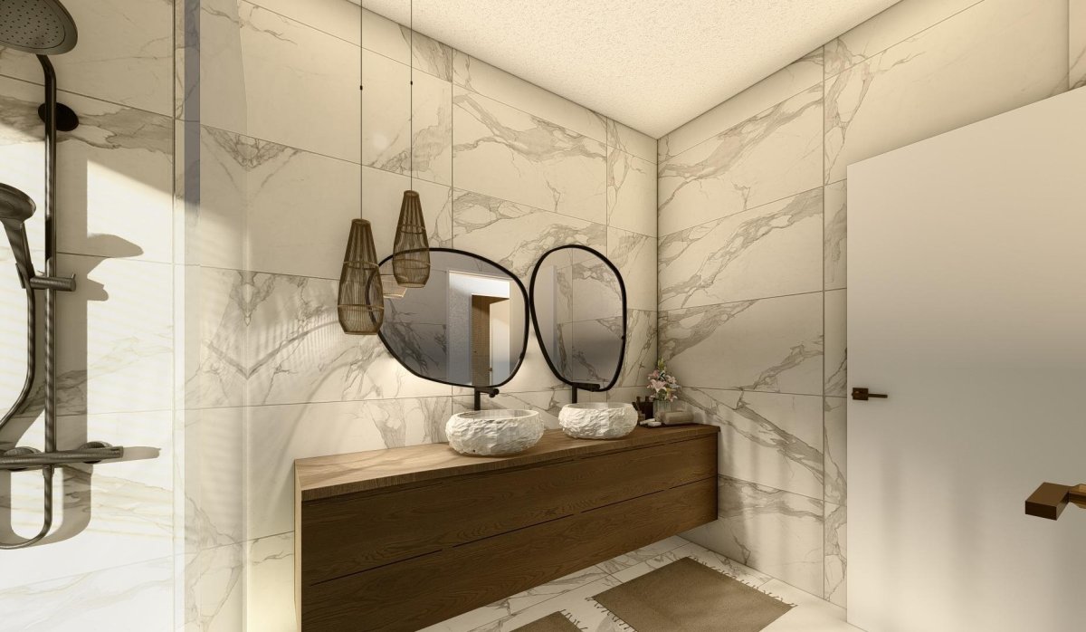 Obra nueva - Semidetached - Altea