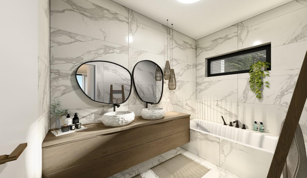 Obra nueva - Semidetached - Altea