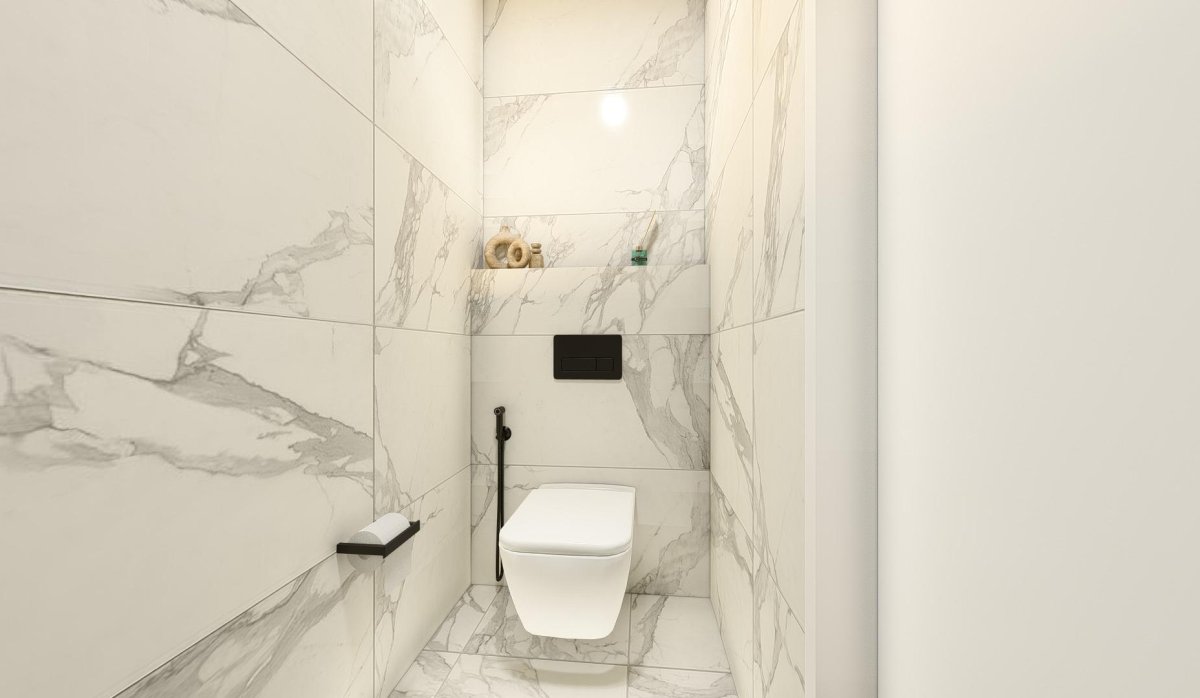 Obra nueva - Semidetached - Altea