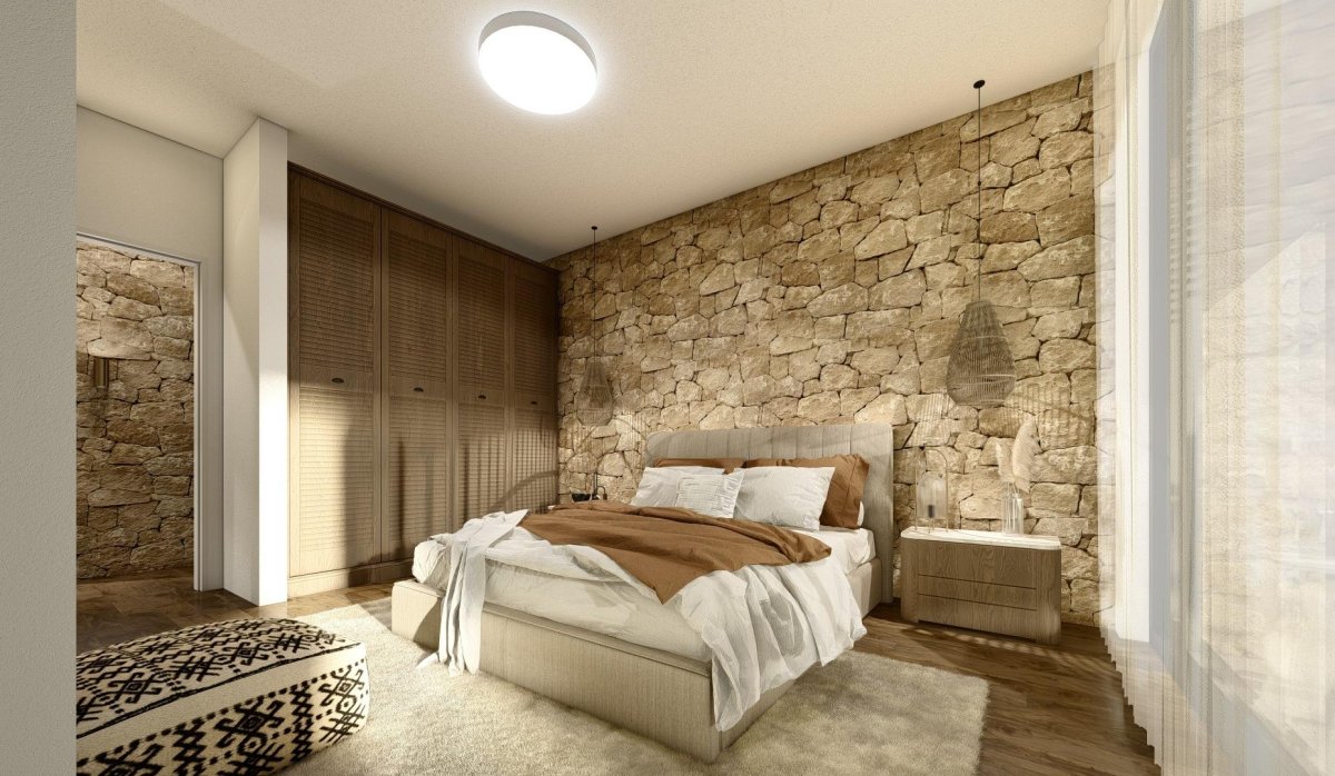 Obra nueva - Semidetached - Altea