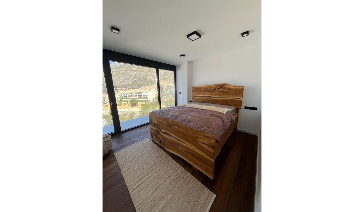 Obra nueva - Semidetached - Altea