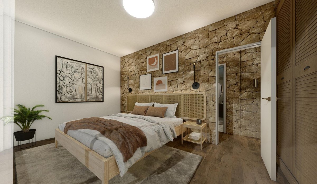 Obra nueva - Semidetached - Altea