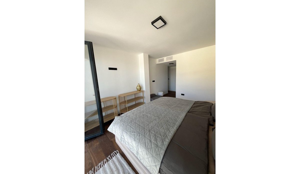 Obra nueva - Semidetached - Altea